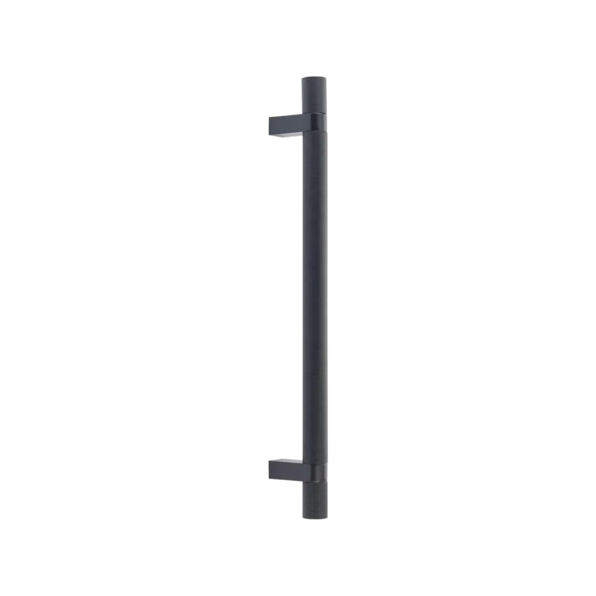 EMTEK BTB BAR APP PULL 54" RCBUS10B KNUS26 - OIL RUBBED BRONZE/POLISHED CHROME
