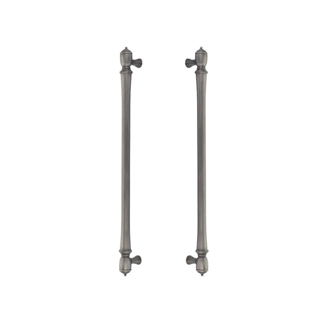 EMTEK SPNDL APP PULL 18"  US15A - PEWTER