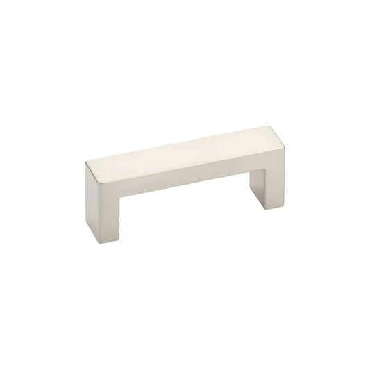 EMTEK KEATONPULL 10"  US15 - SATIN NICKEL