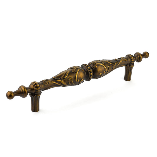 EMTEK CANTATAPULL 12"  DARK ITLN ANTQ - DARK ITLN ANTIQUE
