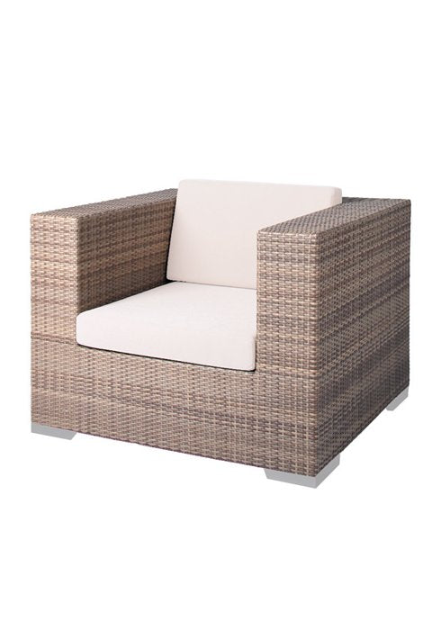 Tropitone Arzo Woven Lounge Chair - Grade C