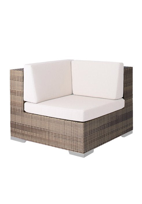 Tropitone Arzo Woven Square Corner Module - Grade C