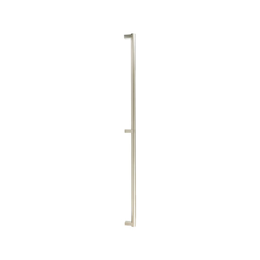 EMTEK APP PULL 36"RECUS15, KNSCU-BTB MNT - SATIN NICKEL/SATIN COPPER