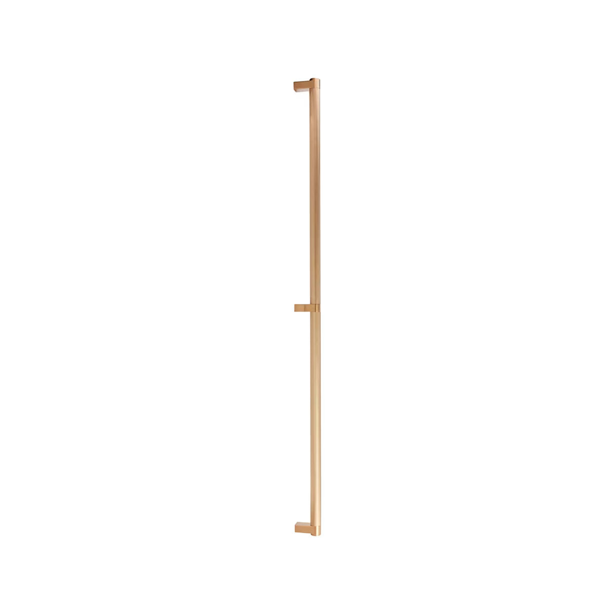 EMTEK BTB,APP PULL 54" RECUS15, KNUS26 - SATIN NICKEL/POLISHED CHROME