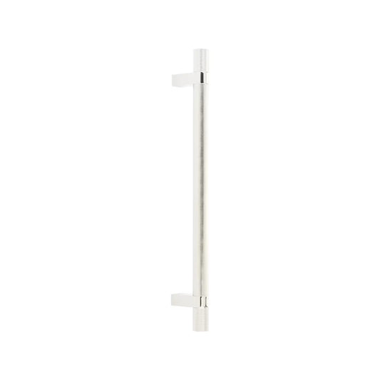 EMTEK APP PULL 12"  RCBUS14 KNSCU-BTB MNT - POLISHED NICKEL/SATIN COPPER