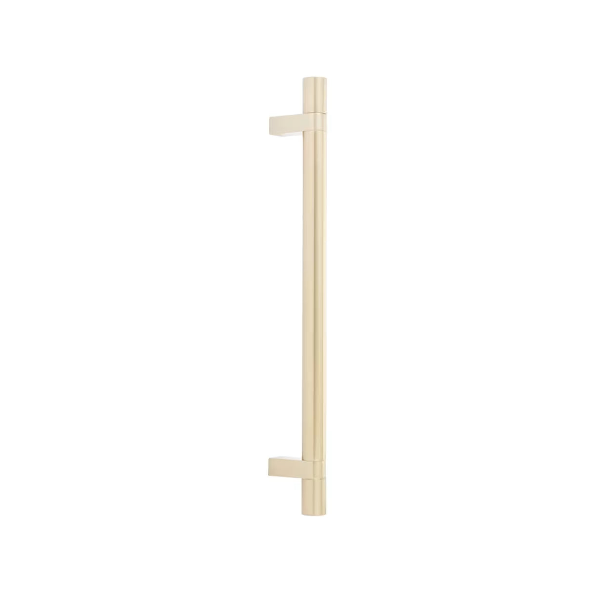 EMTEK APP PULL 12"  RCBUS4 SMUS4-BTB MNT - SATIN BRASS/SATIN BRASS