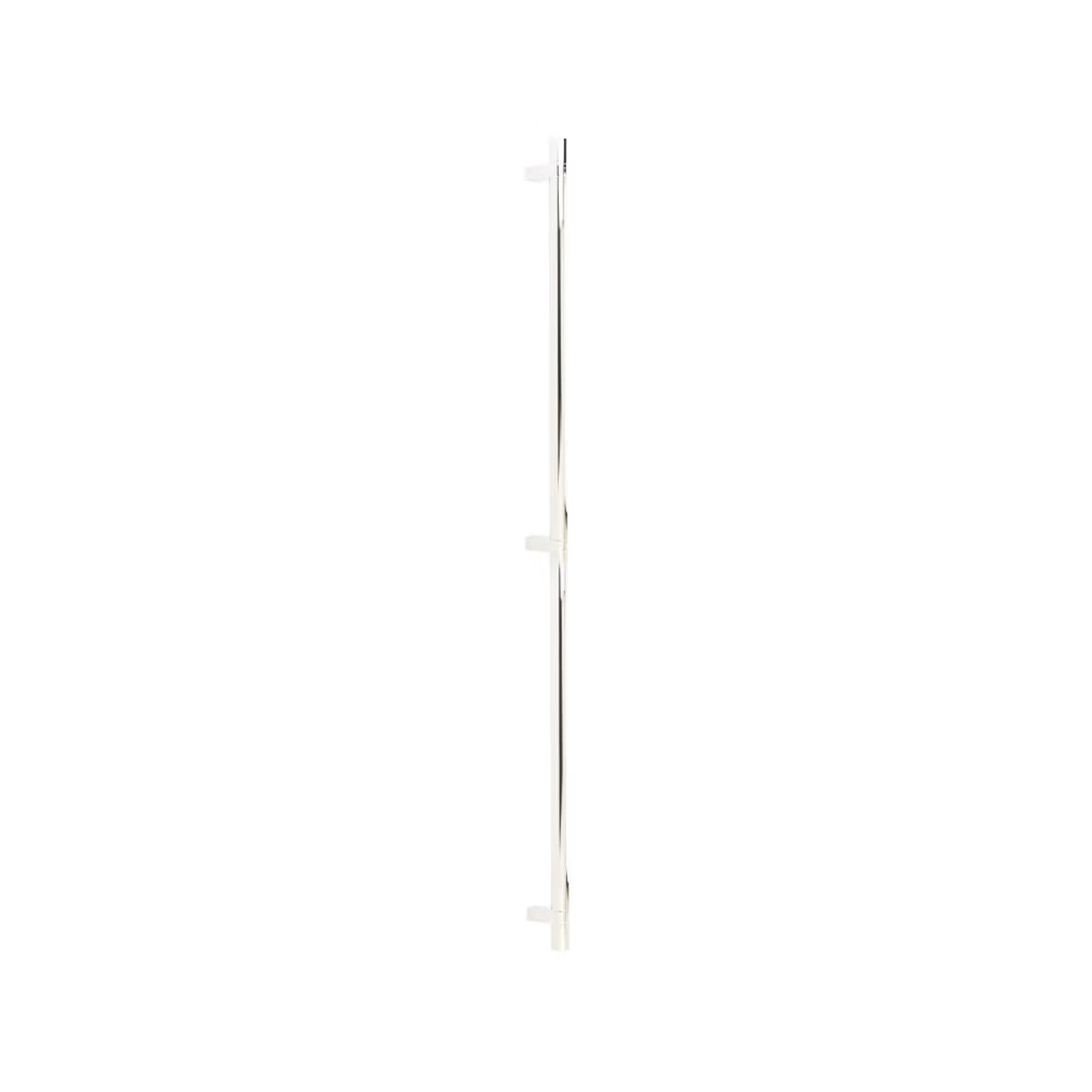 EMTEK BTB BAR APP PULL 54" RCBUS14 SMUS4 - POLISHED NICKEL/SATIN BRASS