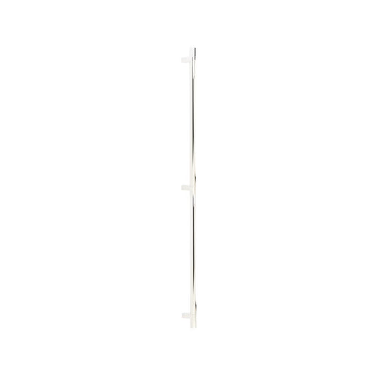 EMTEK BTB BAR APP PULL 54" RCBUS14 SMUS4 - POLISHED NICKEL/SATIN BRASS