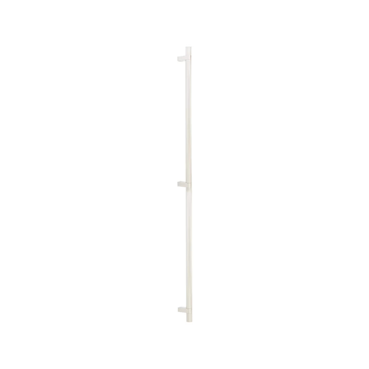 EMTEK BTB BAR APP PULL 54" RCBUS15, KNUS4 - SATIN NICKEL/SATIN BRASS