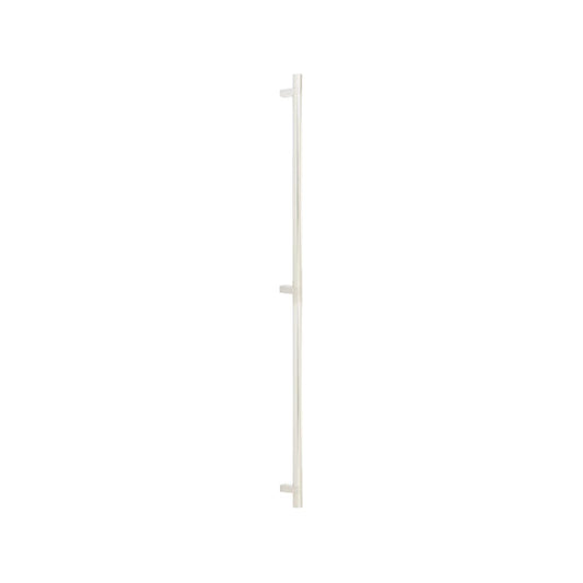 EMTEK BTB BAR APP PULL 54" RCBUS15, SMUS15 - SATIN NICKEL/SATIN NICKEL