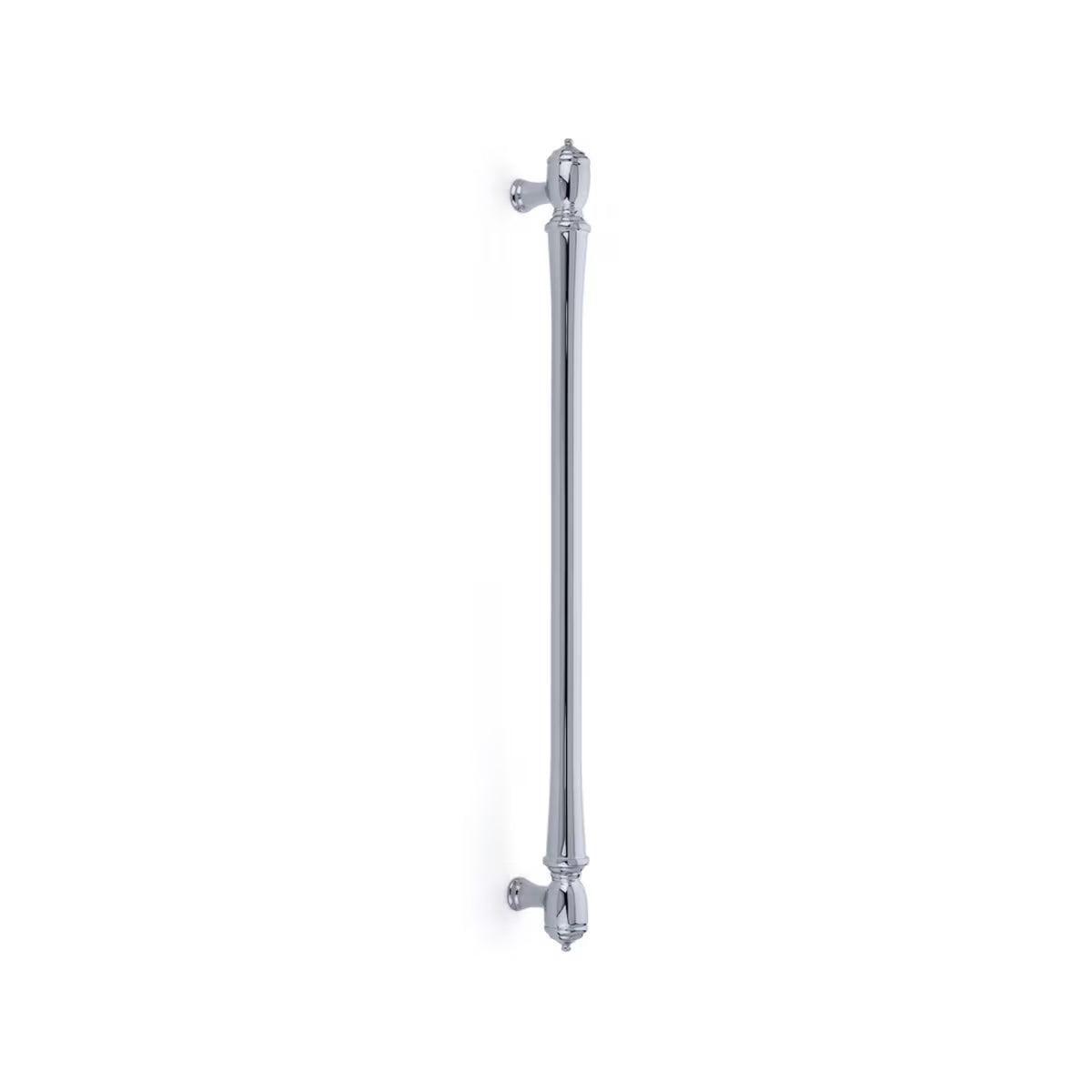 EMTEK SPNDL APP PULL 12"  US26 - POLISHED CHROME