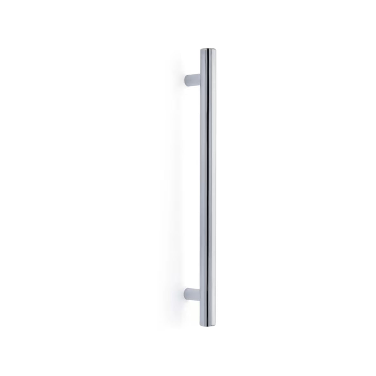 EMTEK EMTKBAR APP PULL 12"  US26 - POLISHED CHROME