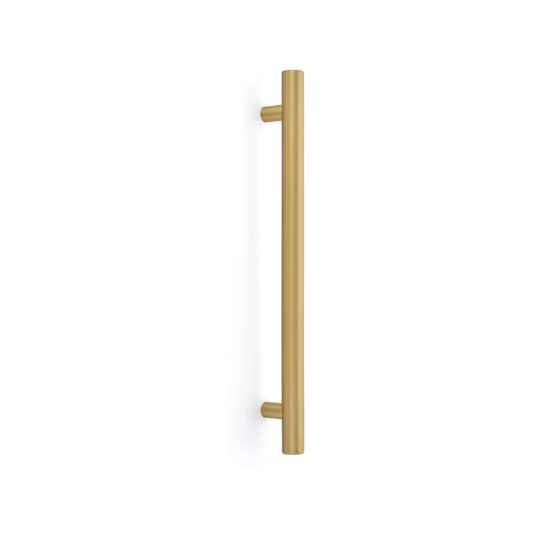EMTEK EMTKBAR APP PULL 12"  US4 - SATIN BRASS