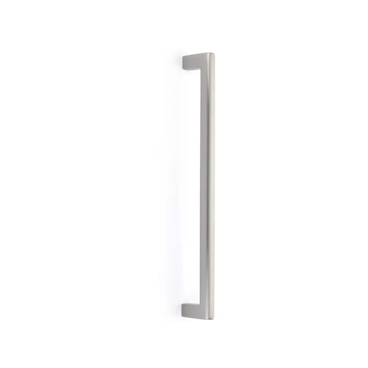 EMTEK TRAIL APP PULL 12"  US15 - SATIN NICKEL