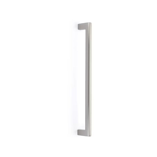 EMTEK TRAIL APP PULL 12"  US15 - SATIN NICKEL