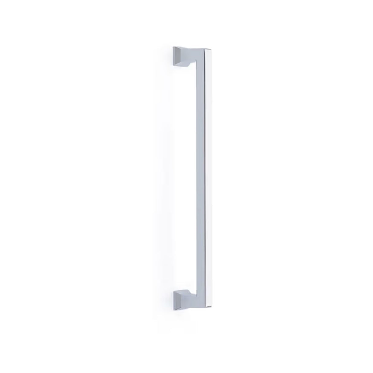 EMTEK ALXNDR APP PULL 12"  US26 - POLISHED CHROME