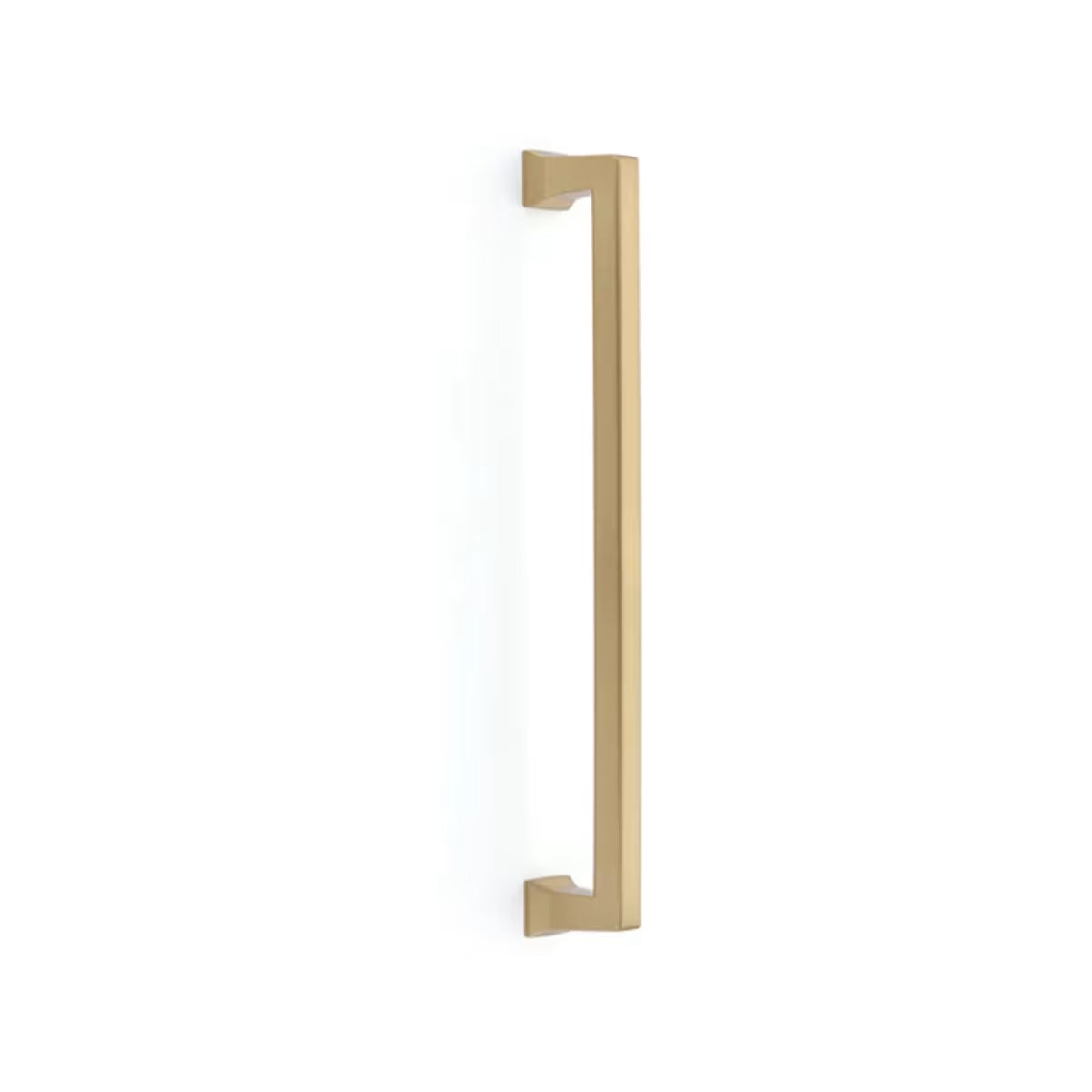 EMTEK ALXNDR APP PULL 12"  US4 - SATIN BRASS