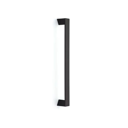 EMTEK TRINITY APP PULL 12"  US10B - OIL RUBBED BRONZE