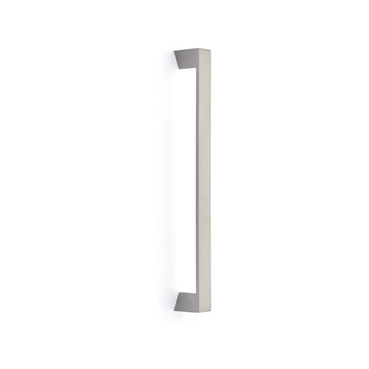EMTEK TRINITY APP PULL 12"  US15 - SATIN NICKEL