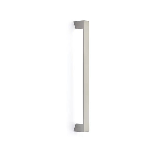 EMTEK TRINITY APP PULL 12"  US15 - SATIN NICKEL