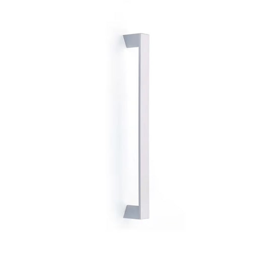 EMTEK TRINITY APP PULL 12"  US26 - POLISHED CHROME