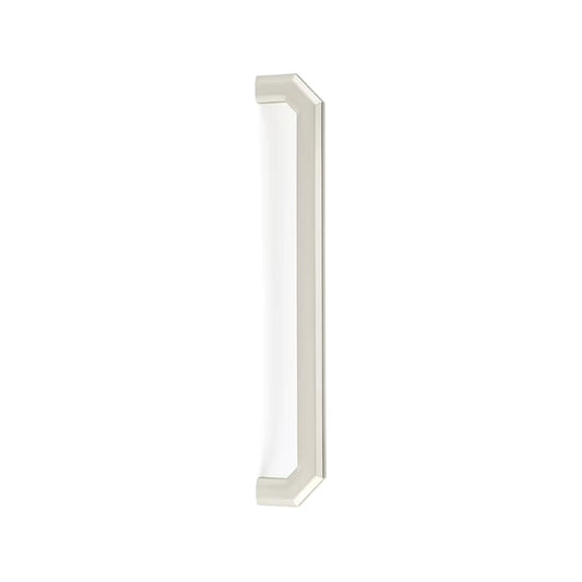 EMTEK RVRA APP PULL 12"  US15 - SATIN NICKEL