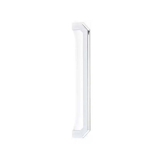 EMTEK RVRA APP PULL 12"  US26 - POLISHED CHROME