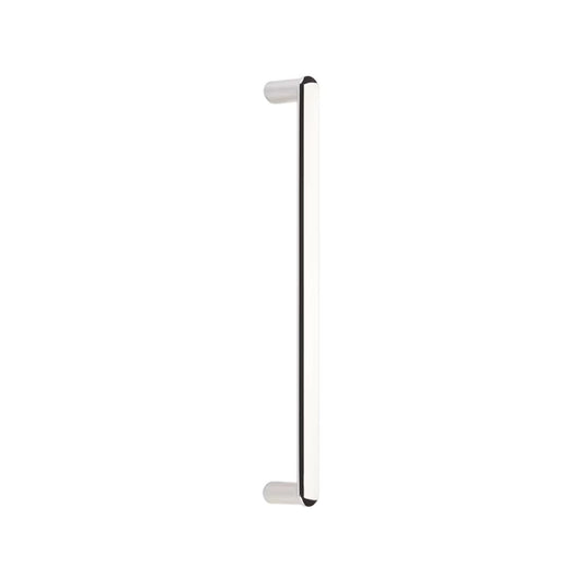 EMTEK BTB, HABITAT, APP PULL 12"  US14 - POLISHED NICKEL