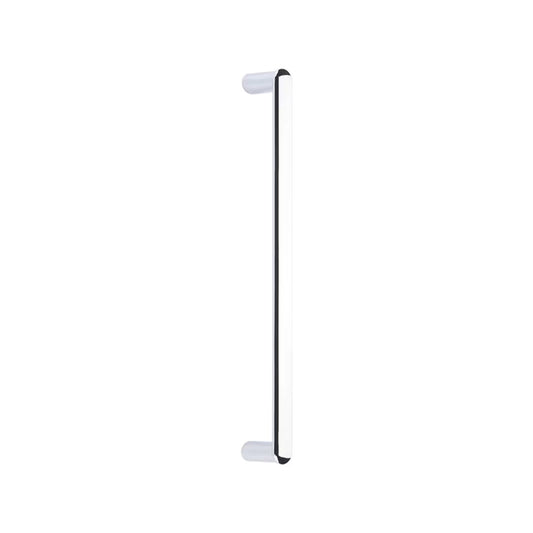 EMTEK BTB, HABITAT, APP PULL 12"  US26 - POLISHED CHROME