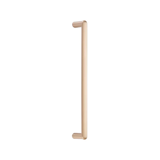 EMTEK BTB, HABITAT, APP PULL 12"  US4 - SATIN BRASS
