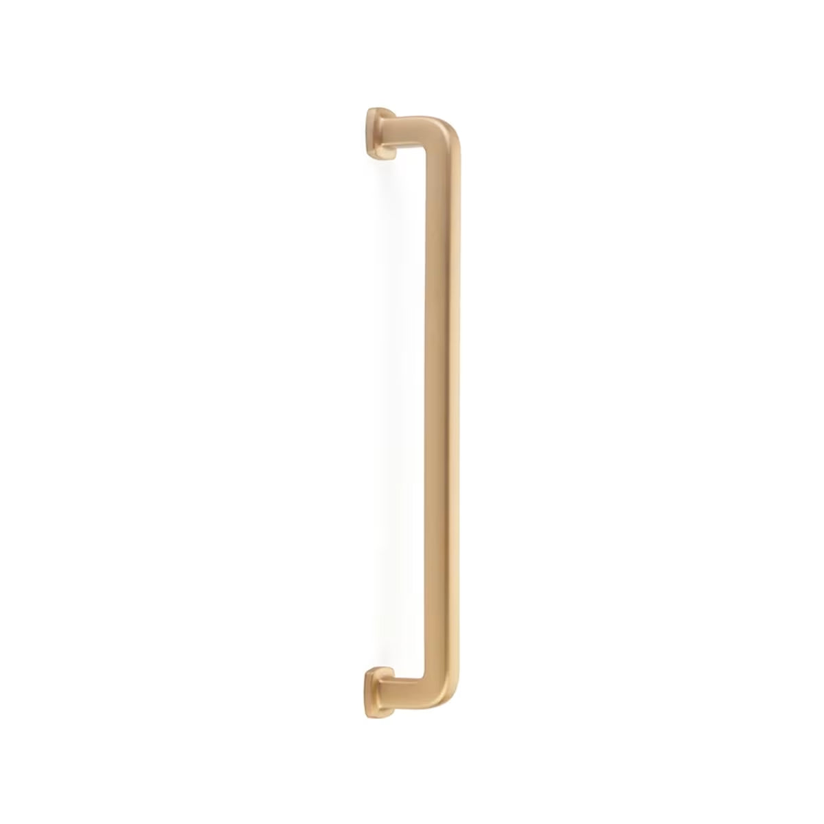 EMTEK WESTRIDGE APP PULL 12"  US4 - SATIN BRASS
