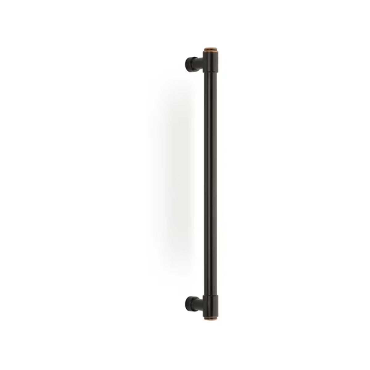 EMTEK JASPER APP PULL 12"  US10B - OIL RUBBED BRONZE