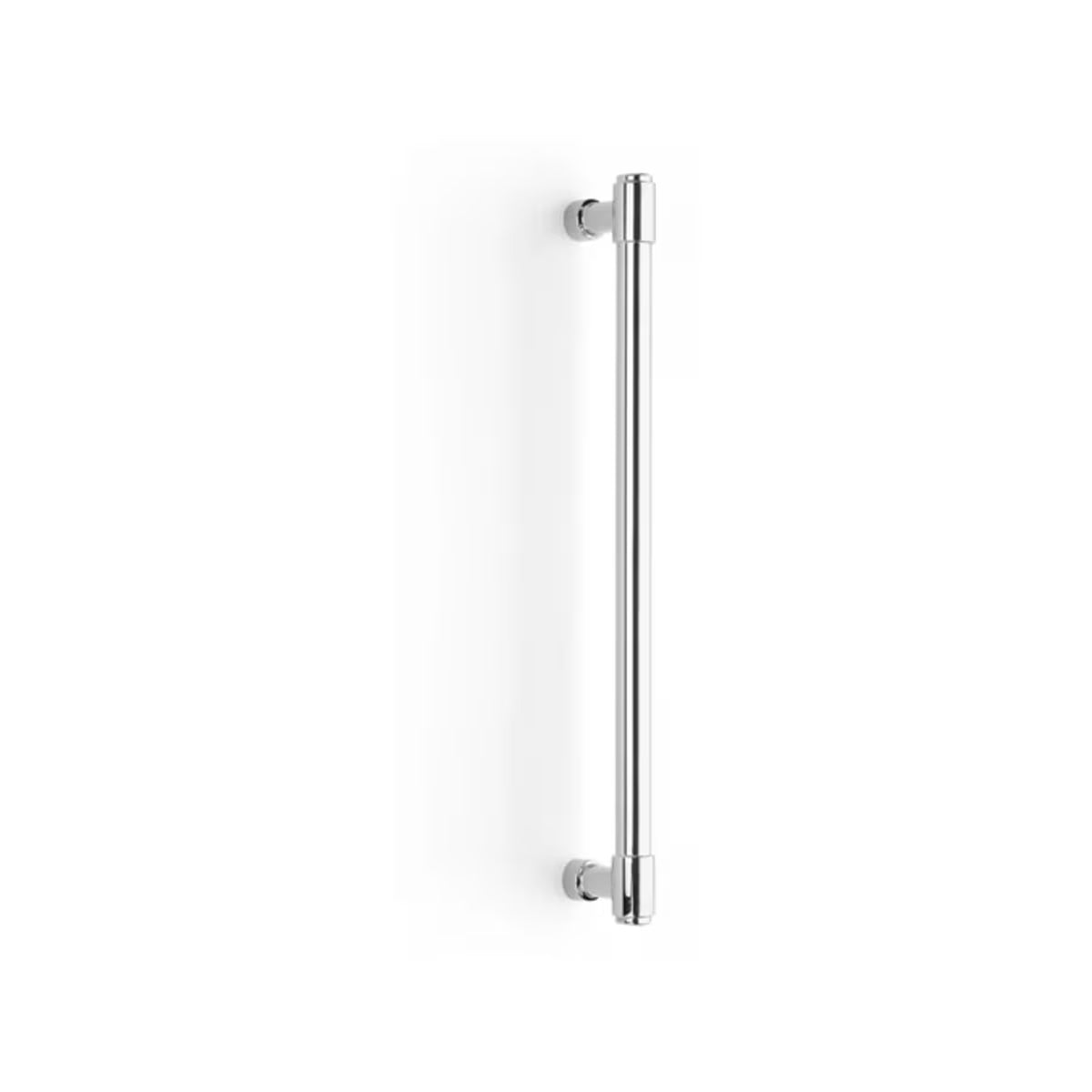 EMTEK JASPER APP PULL 12"  US26 - POLISHED CHROME