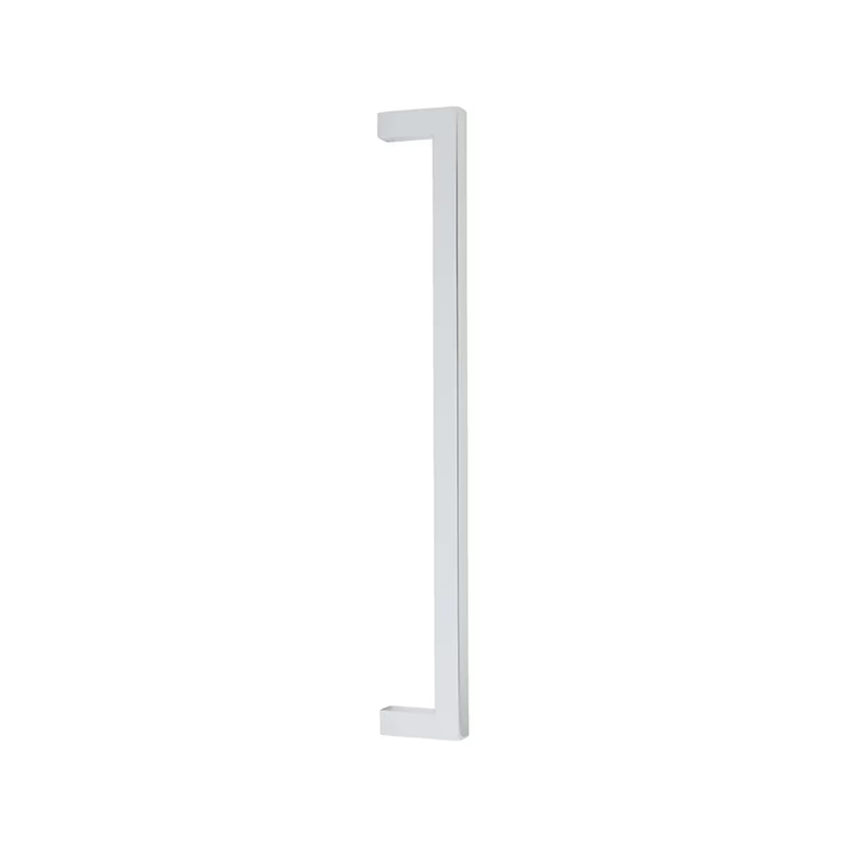 EMTEK WARWICK APP PULL 12"  US14 - POLISHED NICKEL