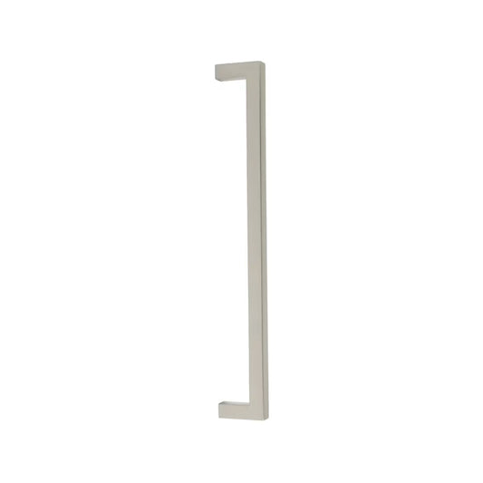 EMTEK WARWICK APP PULL 12"  US15 - SATIN NICKEL