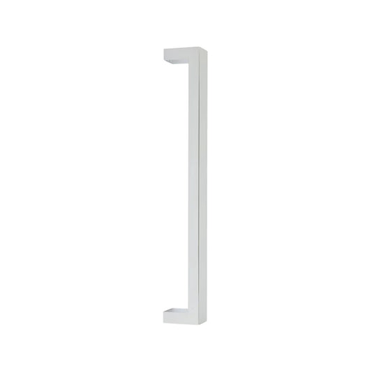 EMTEK KEATON APP PULL 12"  US14 - POLISHED NICKEL