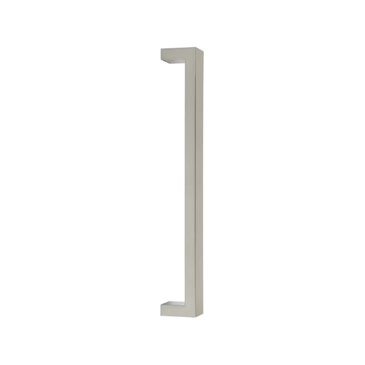 EMTEK KEATON APP PULL 12"  US15 - SATIN NICKEL