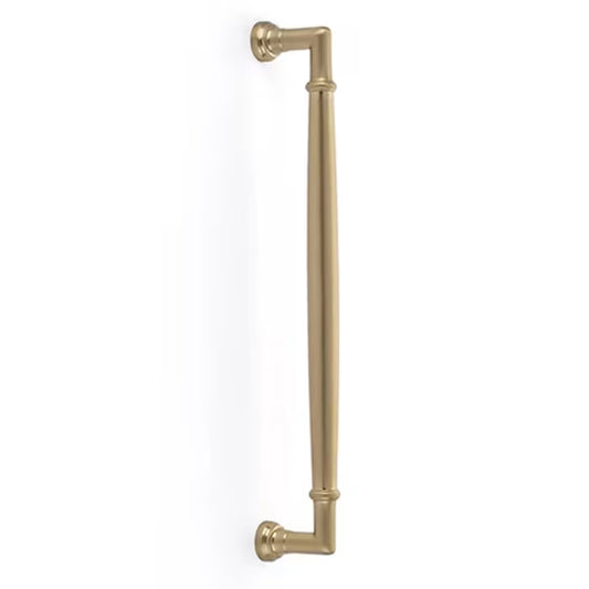 EMTEK WSTWD APP PULL 12"  US10B - OIL RUBBED BRONZE