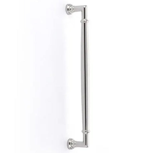 EMTEK WSTWD APP PULL 12"  US26 - POLISHED CHROME