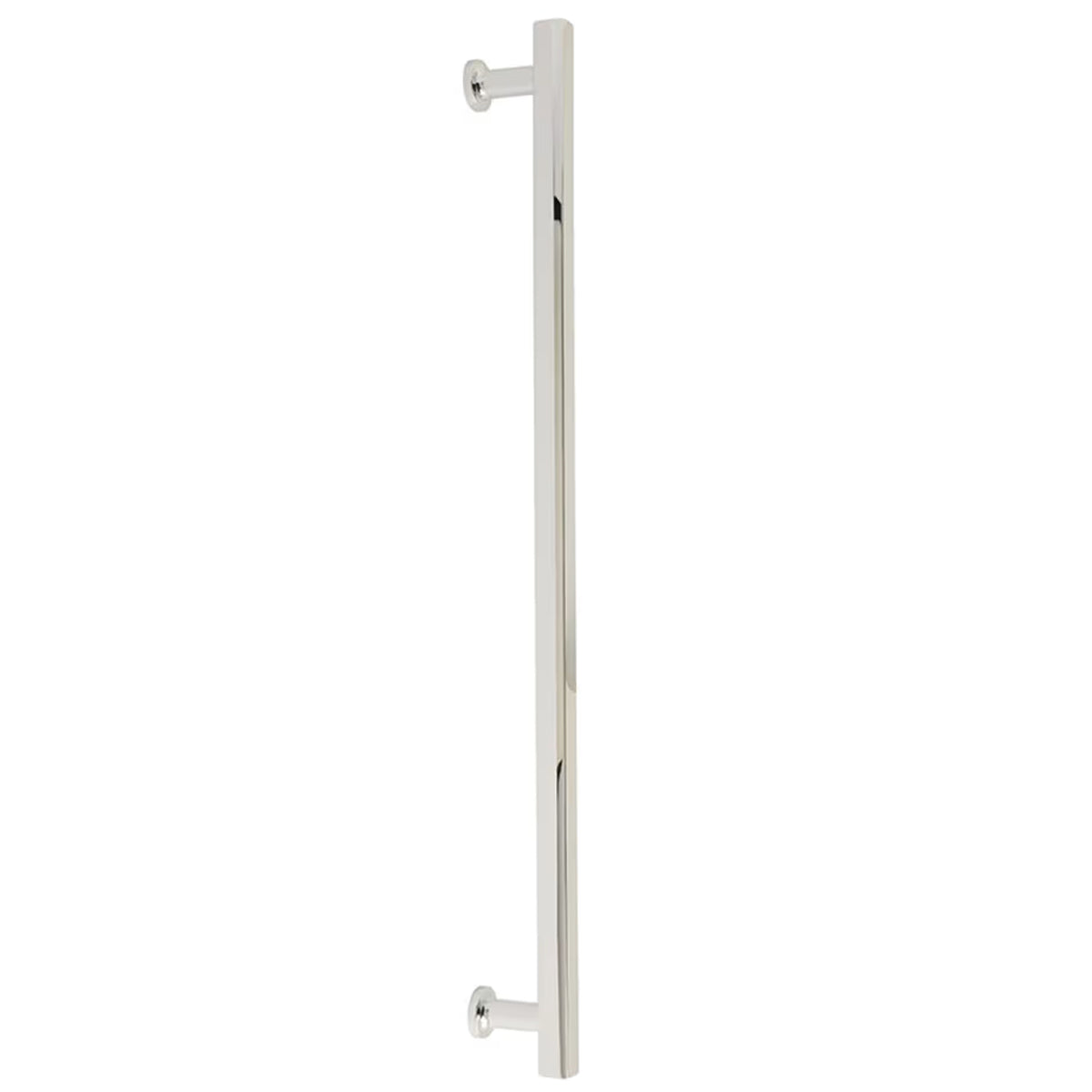 EMTEK FRSTNE APP PULL 12"  US14 - POLISHED NICKEL