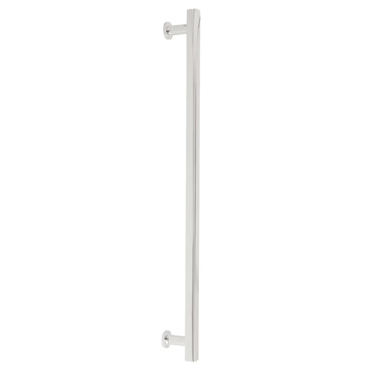 EMTEK FRSTNE APP PULL 12"  US26 - POLISHED CHROME