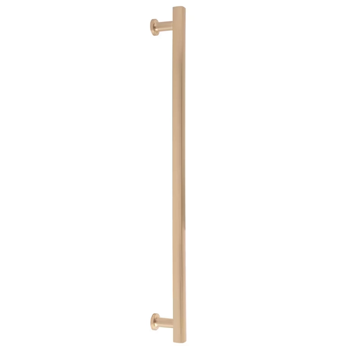 EMTEK FRSTNE APP PULL 12"  US4 - SATIN BRASS