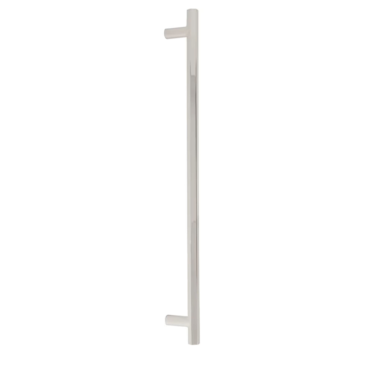 EMTEK MOD HEX APP PULL 12"  US26 - POLISHED CHROME