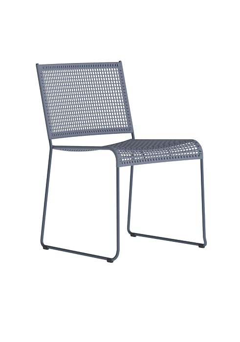 Tropitone Bayfront Rope Side Chair