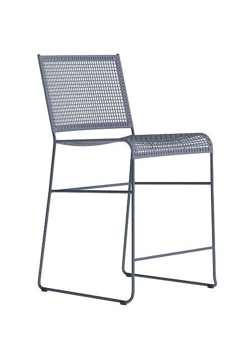 Tropitone Bayfront Rope Armless Counter Stool
