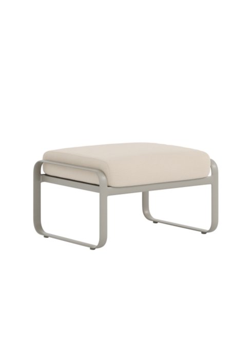 Tropitone Brasilia Ottoman - Grade C