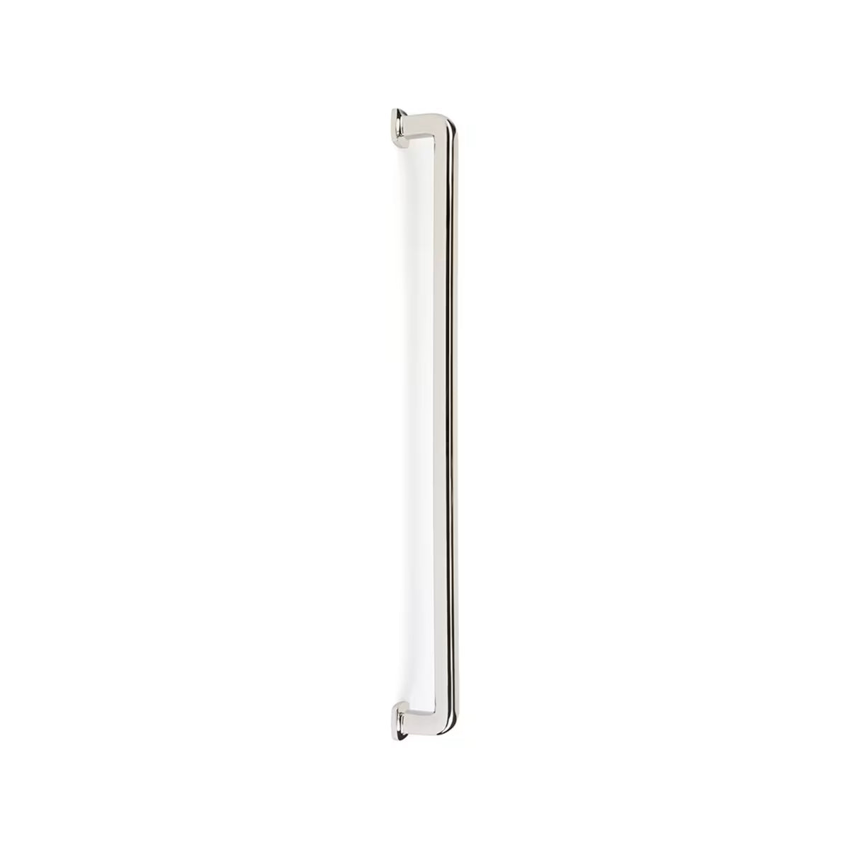 EMTEK WESTRIDGE APP PULL 18"  US14 - POLISHED NICKEL