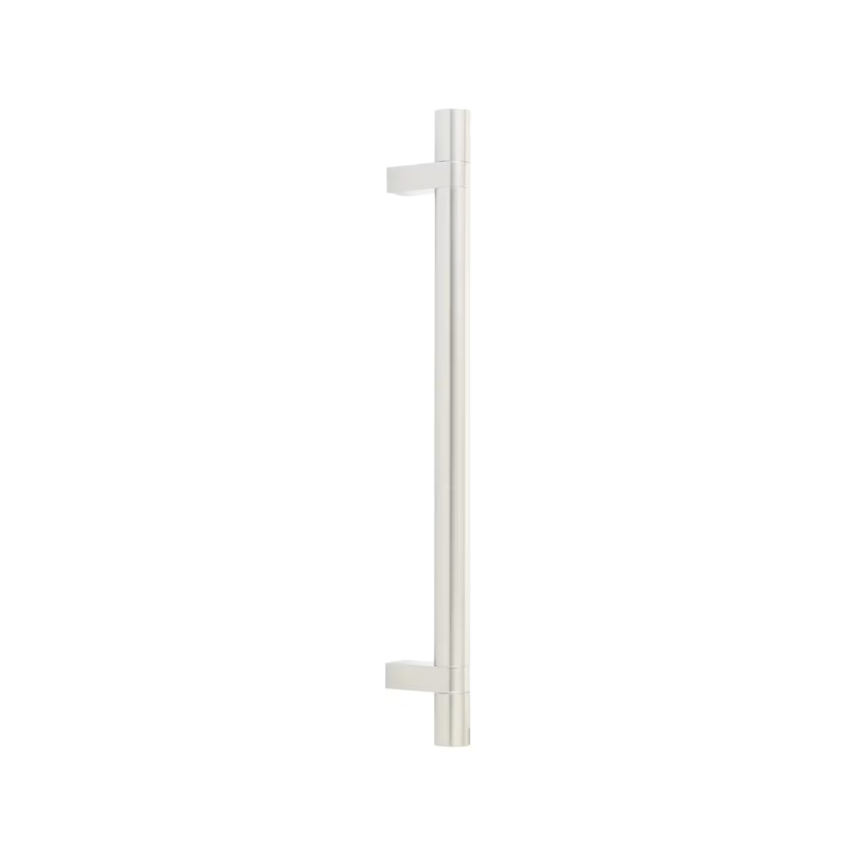 EMTEK CS, BAR APP PULL 54" RCBUS4 SMUS15 - SATIN BRASS/SATIN NICKEL