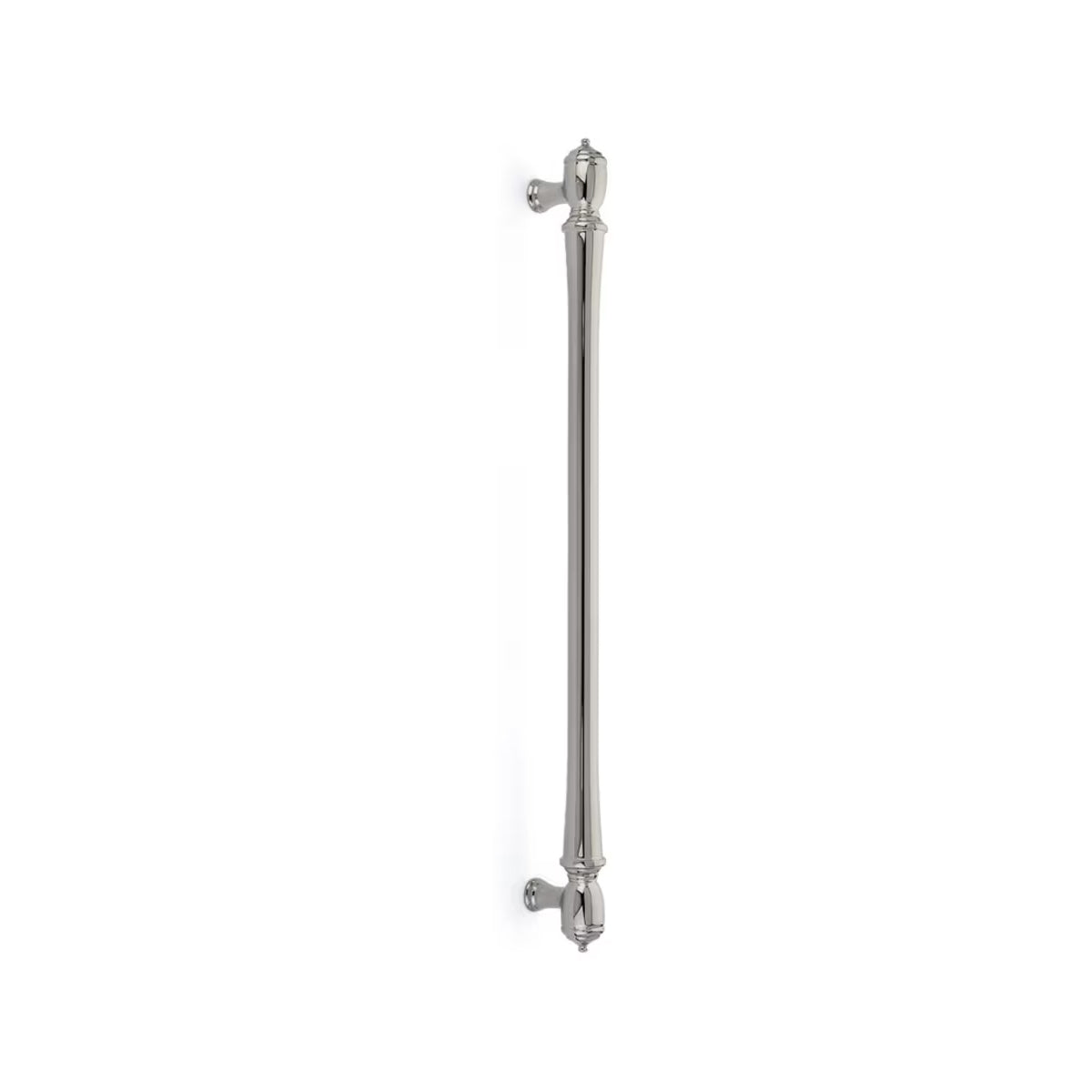 EMTEK SPNDL APP PULL 18"  US14 - POLISHED NICKEL