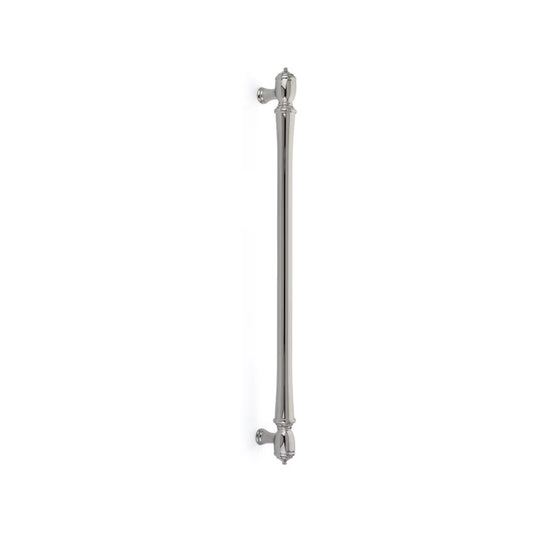 EMTEK SPNDL APP PULL 18"  US15 - SATIN NICKEL